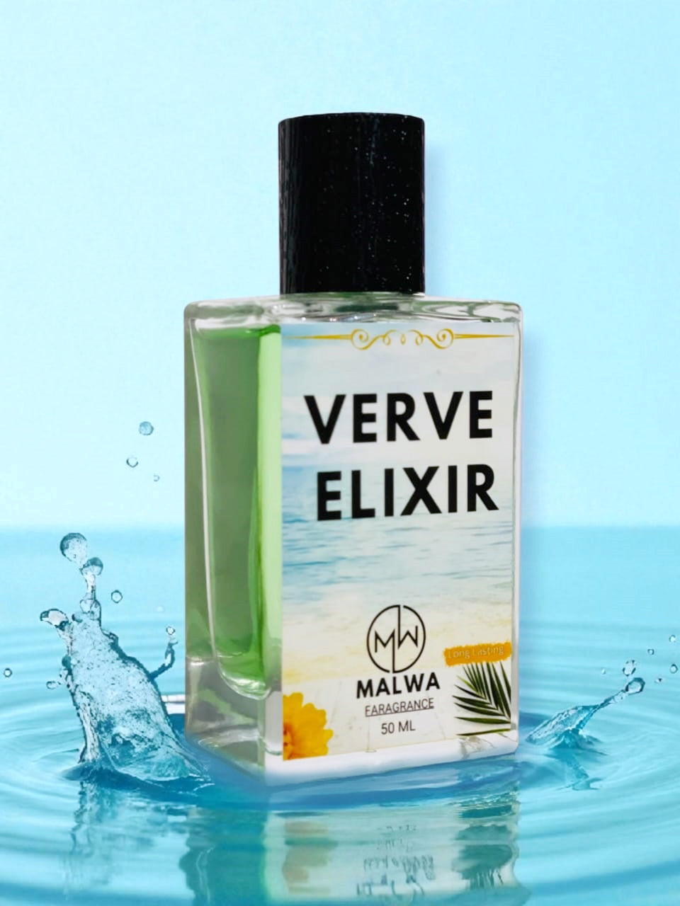 VERVE ELIXIR..Woody Dry Musk