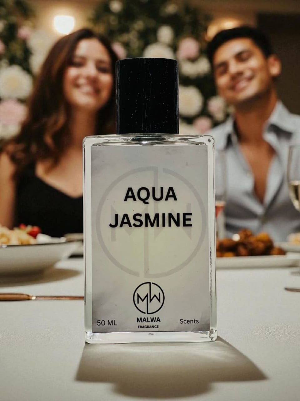 AQUA JASMINE – What You May Be Looking For