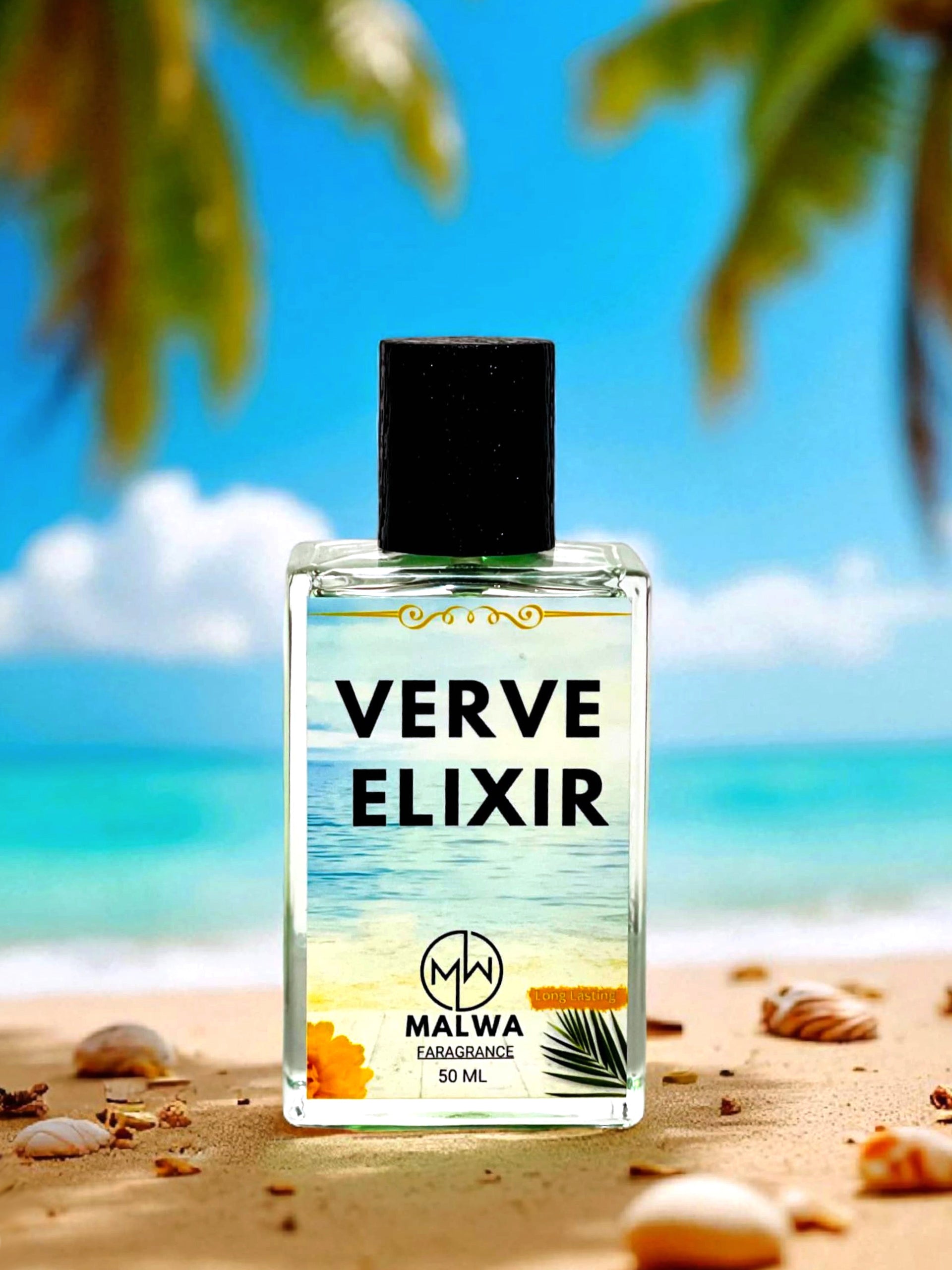 VERVE ELIXIR..Woody Dry Musk