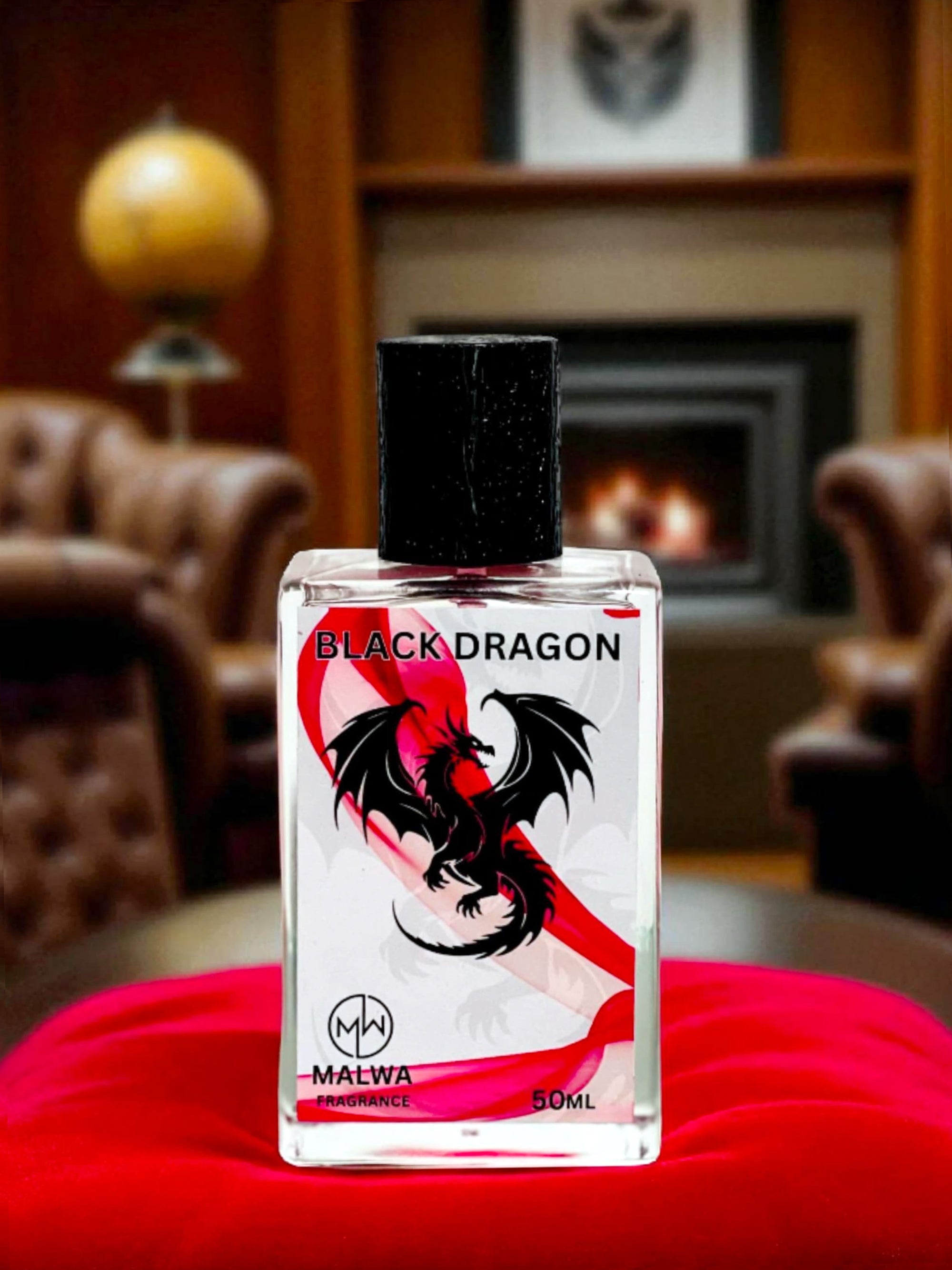 Black Dragon Eau de Parfum by Yves Saint Laurent